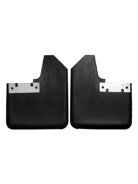 Фартук брызговика 2121 перед. (2 шт.) с крепл.