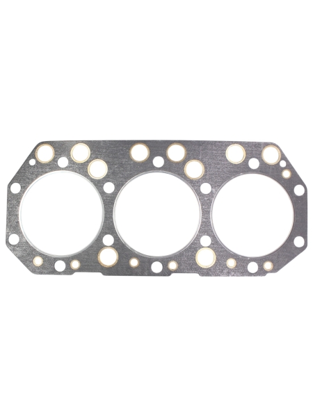 Прокладка головки блока ЯМЗ-240 без метал.