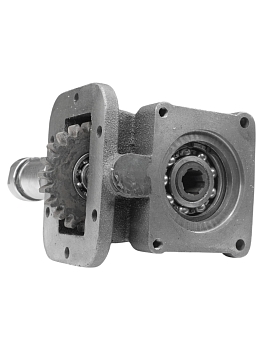 Коробка отбора мощности самосвал /под НШ/ пневмо включение Г-он NEXT, 3309