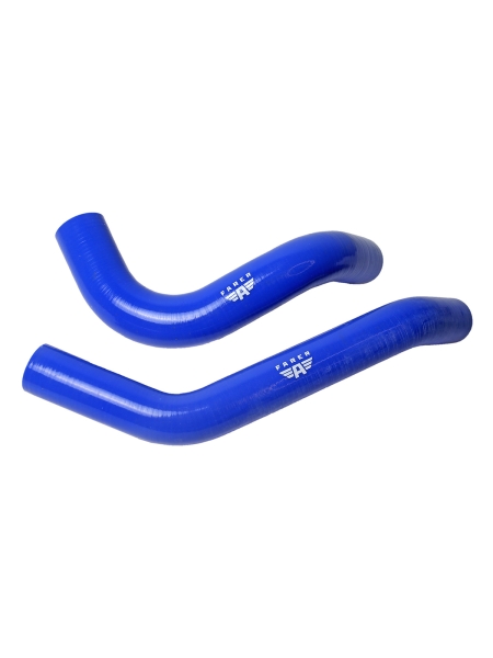 Патрубки радиатора Г-3307 (2шт.) СИЛИКОН