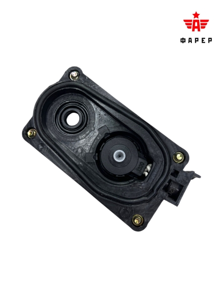 Р/к суппорта Крышка пластик (Knorr\ SN5\Вал-й)/3F20020637 (2-х кабельный) ФАРЕР