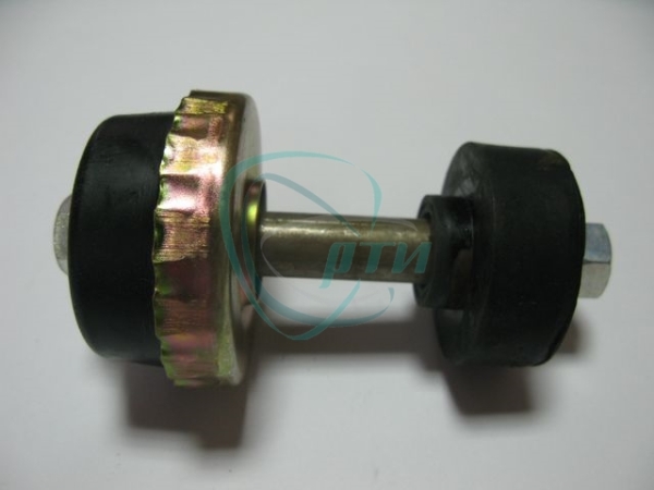 Подушка кабины (передней опоры) Г-3307 (9 дет.)