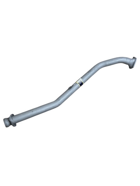 Труба переходная Г-ль дв.УМЗ-4216 ЕВРО-4 (заменитель нейтрализатора)