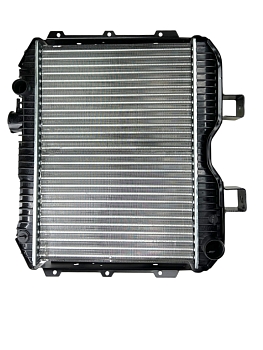 Радиатор охлаждения УАЗ-3741, 452, 469, 3151 дв.ЗМЗ-409.10, 40904 и их мод. 3-х ряд. алюм