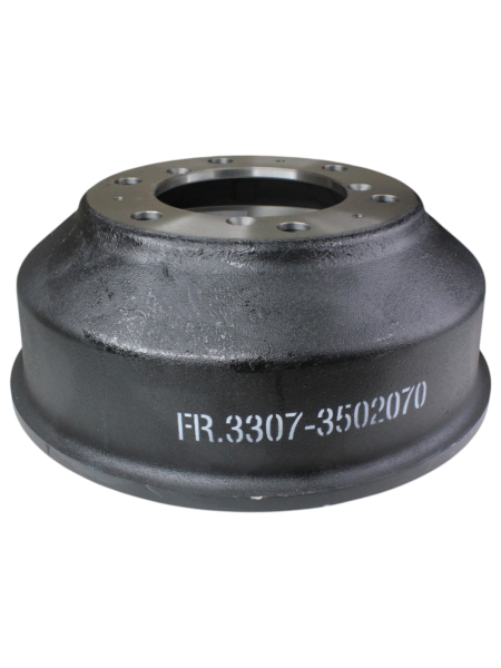 Барабан тормозной Г-3307, 3309, 53 задний