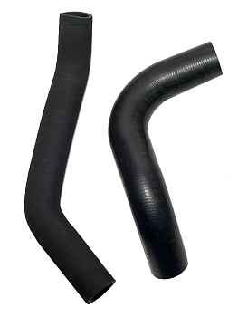 Патрубки радиатора Г-3307 (2шт.) СЗРТ