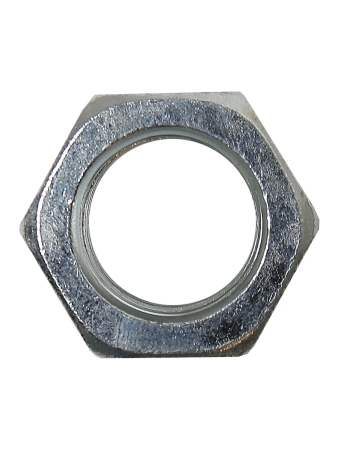 П29 Гайка М22х1,5-6Н/стремянки задней рессоры/низкая
