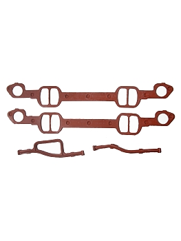 Прокладка под плиту ЗИЛ кр.