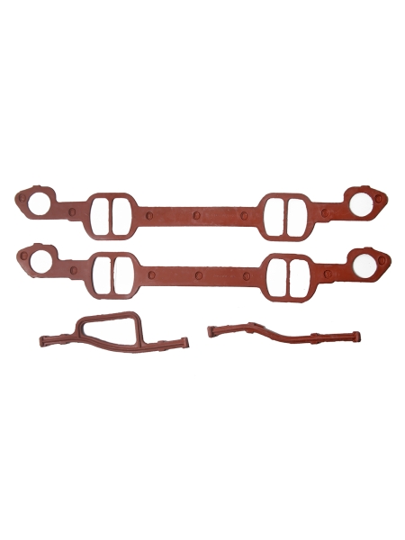 Прокладка под плиту ЗИЛ кр.