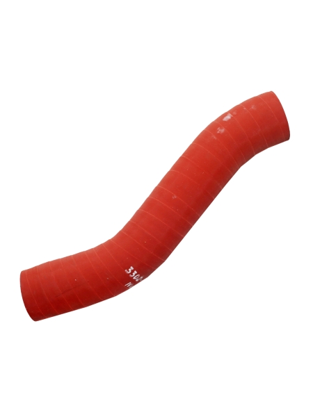 Патрубок угловой интеркуллера Газель Бизнес дв.Cummins (силикон D=50 мм) ВРТ