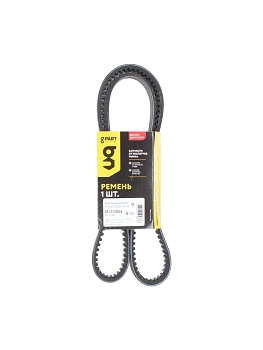 Ремень 1400 (AVX13) привода зубчатый Г-66, ПАЗ 672, ПАЗ-3203, ПАЗ-3205 G-PART