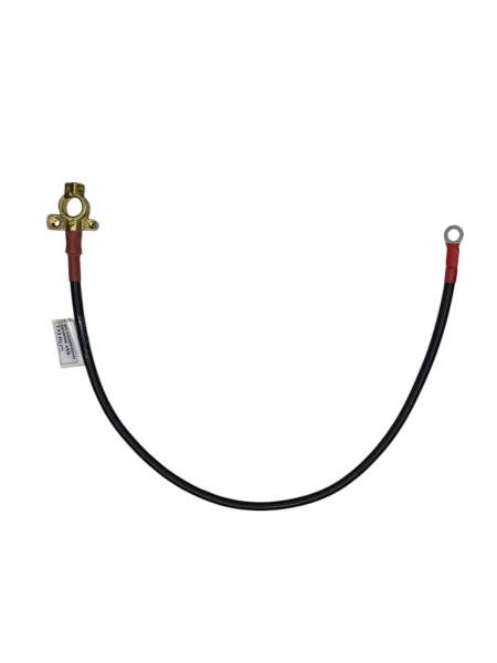 Провод АКБ (+) УАЗ 452   евроклемма  (700мм)