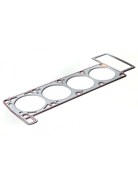 Прокладка головки блока 405 дв. (метал. с герм.) под ГБО