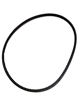 Ремень 1018 (AVX 10) клиновой зубчатый ГАЗ 24, 2410, 3102, 31029, ЛуАЗ 969 Darwin Plus