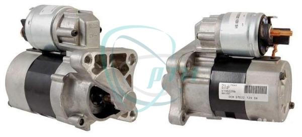 Стартер Лада Ларгус дв.1,6 К4М (12В, 0.9 кВт)