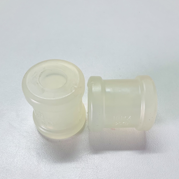 Втулка оси верхнего рычага Волга (полиуретан) белый