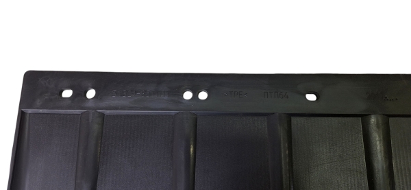 Фартук брызговика МАЗ зад. 400х680 (платформы н/о) ТЭП