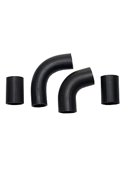 Патрубки радиатора ПАЗ (4 шт.) СЗРТ