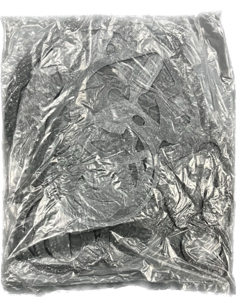 Прокладки двигателя Д-245 (29 шт.) паронит 0,8 без подложки в пакете