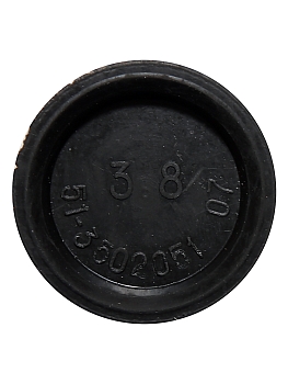 Манжета РТЦ D38 глух. задн.