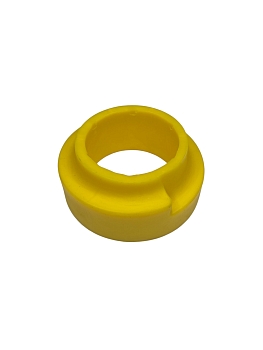 Прокладка на пружину Г-2217 Соб-ль (усиленная, ТЭП, желтый)