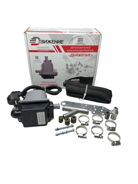 Предпусковой подогреватель Г-ль , с дв.УМЗ-4216 (Евро-3) 1,5/2 кВт