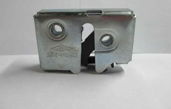 Механизм замка двери Г-ль,Соб-ль левый (бесшумный)