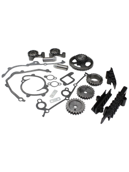 Комплект ГРМ ПРОФЕССИОНАЛ ЗМЗ 405/406/409 Евро-2 (Рычаг, цепи Киров) LSG