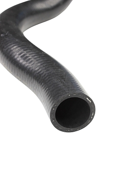 Патрубок радиатора отводящий нижний 2110-12, 2170 Lada Priora (16-клап.дв.) БРТ