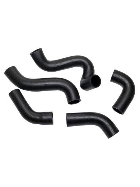 Патрубки радиатора 3302 (дв.Chrysler) 5шт. РТИ ВПТ