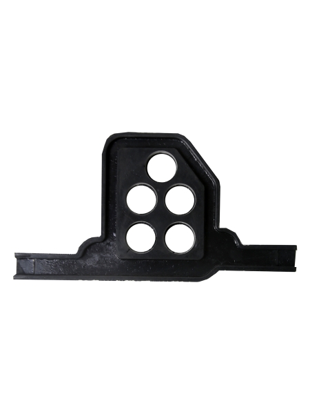 Прокладка под плиту Г-53, ПАЗ передняя