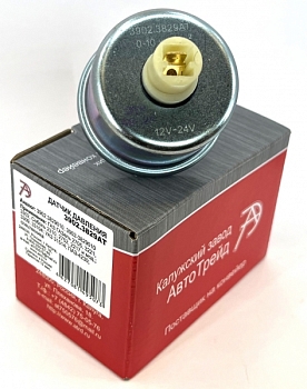 Датчик давления масла Г-3302, Г-3105, УАЗ-31514, ПАЗ-4230