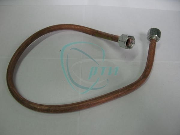 Трубка рециркуляцииов 406дв. D12