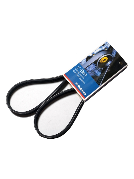 Ремень 1220 (поликлин.) генератора дв.406 Rubena