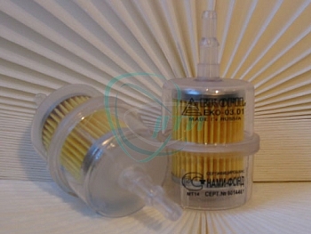 Фильтр топливный Экофил (тонк.очист.)