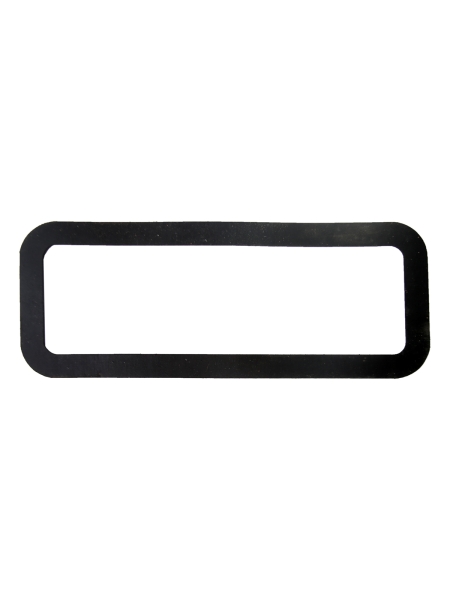 Прокладка крышки коробки толкателей Г-52 (резино-пробка) ФАРЕР