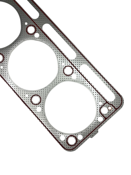 Прокладка головки блока УАЗ, Г-ль дв.4213, 4216 (метал. с герм.) под ГБО