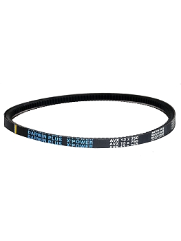 Ремень 750 (AVX 13) зуб. клиновой ГАЗ 2705