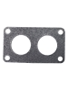 Прокладка на 135 карбюратор (асбестовая)