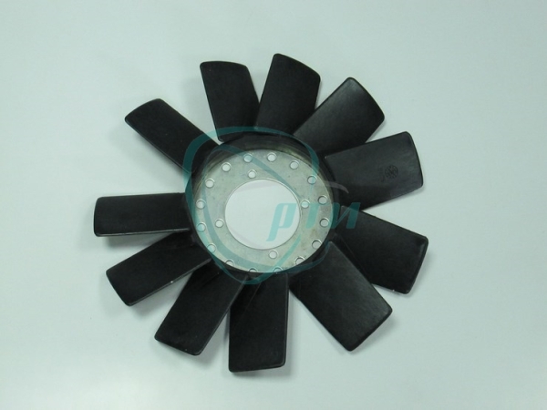 Крыльчатка двигателя Газель-Бизнес/Next дв. Cummins (под муфту)
