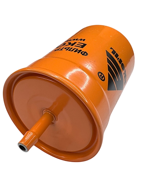 Фильтр топливный Экофил Г-инж. (под хомуты)