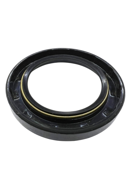 Сальник коленвала без обоймы 55х80 фторкаучук