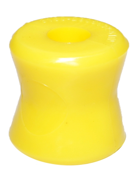 Втулка амортизатора нижняя УАЗ-3160 (полиуретан) (ж)