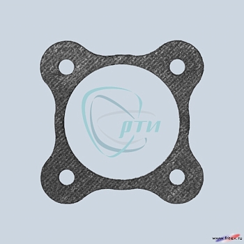 Прокладка турбокомпрессора КАМАЗ, ЗИЛ-5301, Вал-й