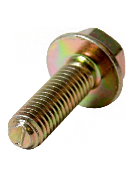 Болт М8х25 с фланцем