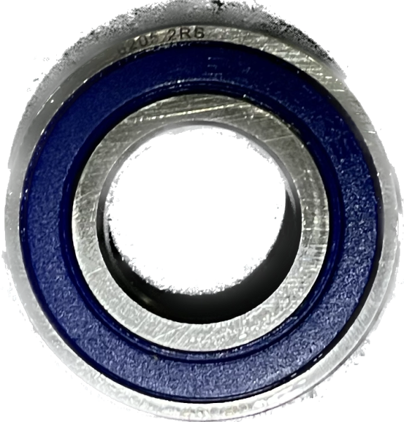 Подшипник 180205 (6205 2RS) пер.вала КПП ЗИЛ,КАМАЗ,вала коленчатого 245 дв АПП