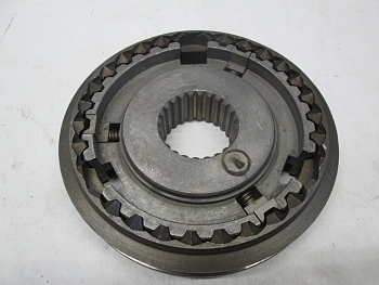 Муфта со ступицей в сборе 4,5-передач "синхронизатор" КПП-5 Г-33081,3309, Вал-й