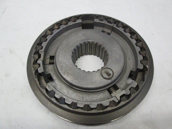 Муфта со ступицей в сборе 4,5-передач "синхронизатор" КПП-5 Г-33081,3309, Вал-й