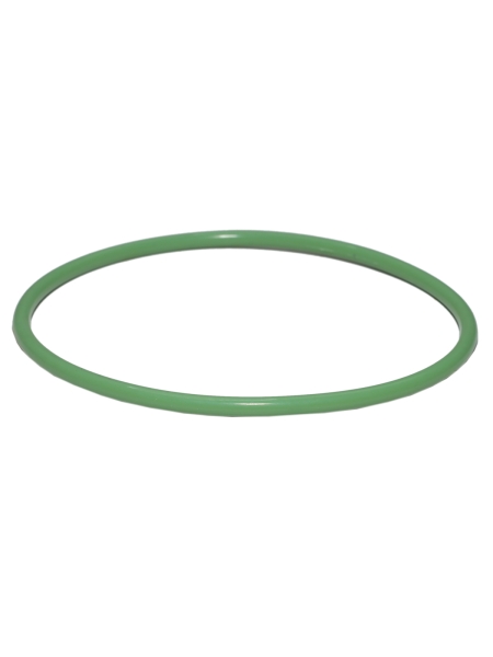 Кольцо упл. гильзы цилиндров КАМАЗ (фторсиликон)