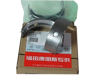 яяВкладыш коренной верхний ГАЗель дв.Cummins 2.8